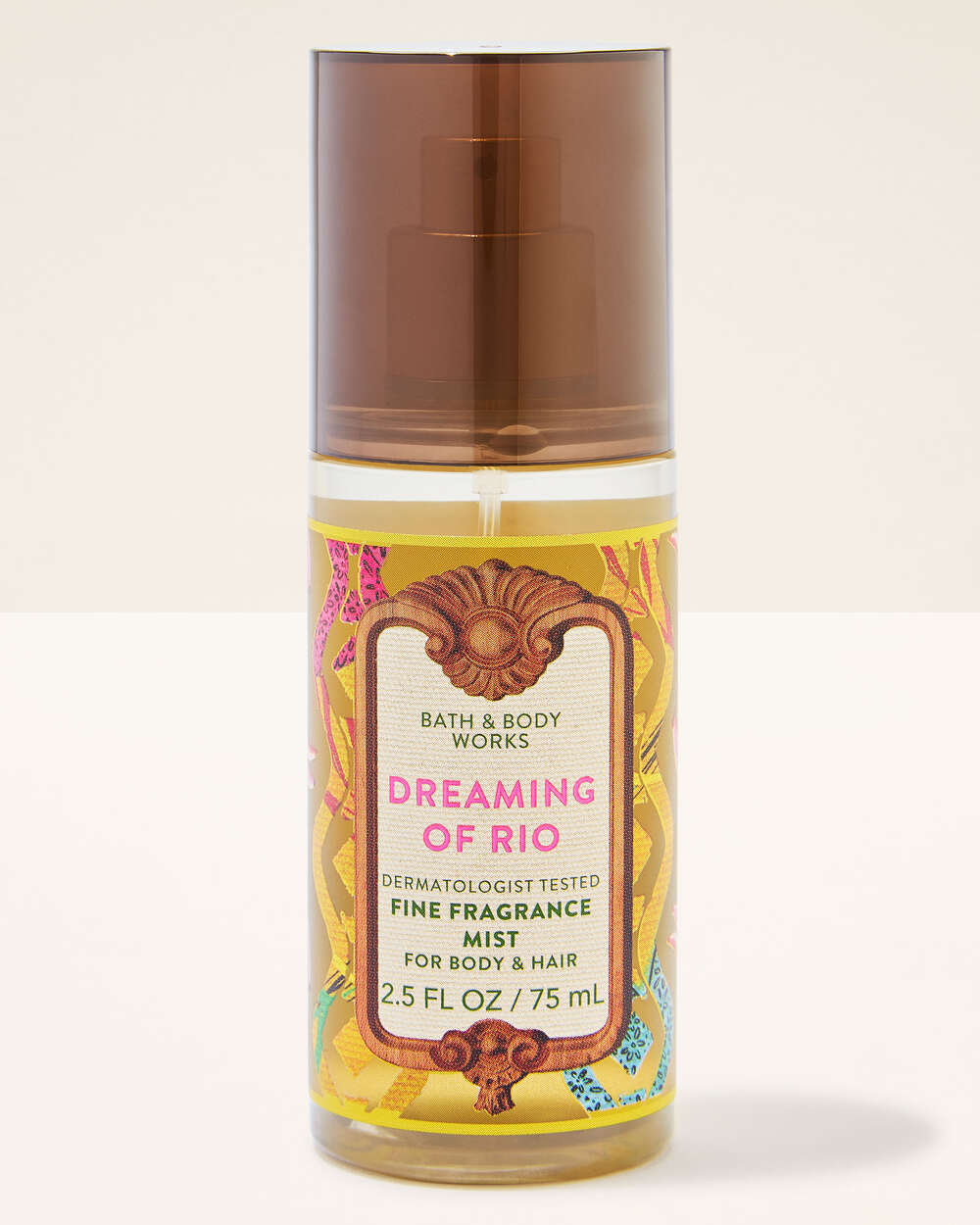 Dreaming Of Rio Travel Size Fine Fragrance Mist