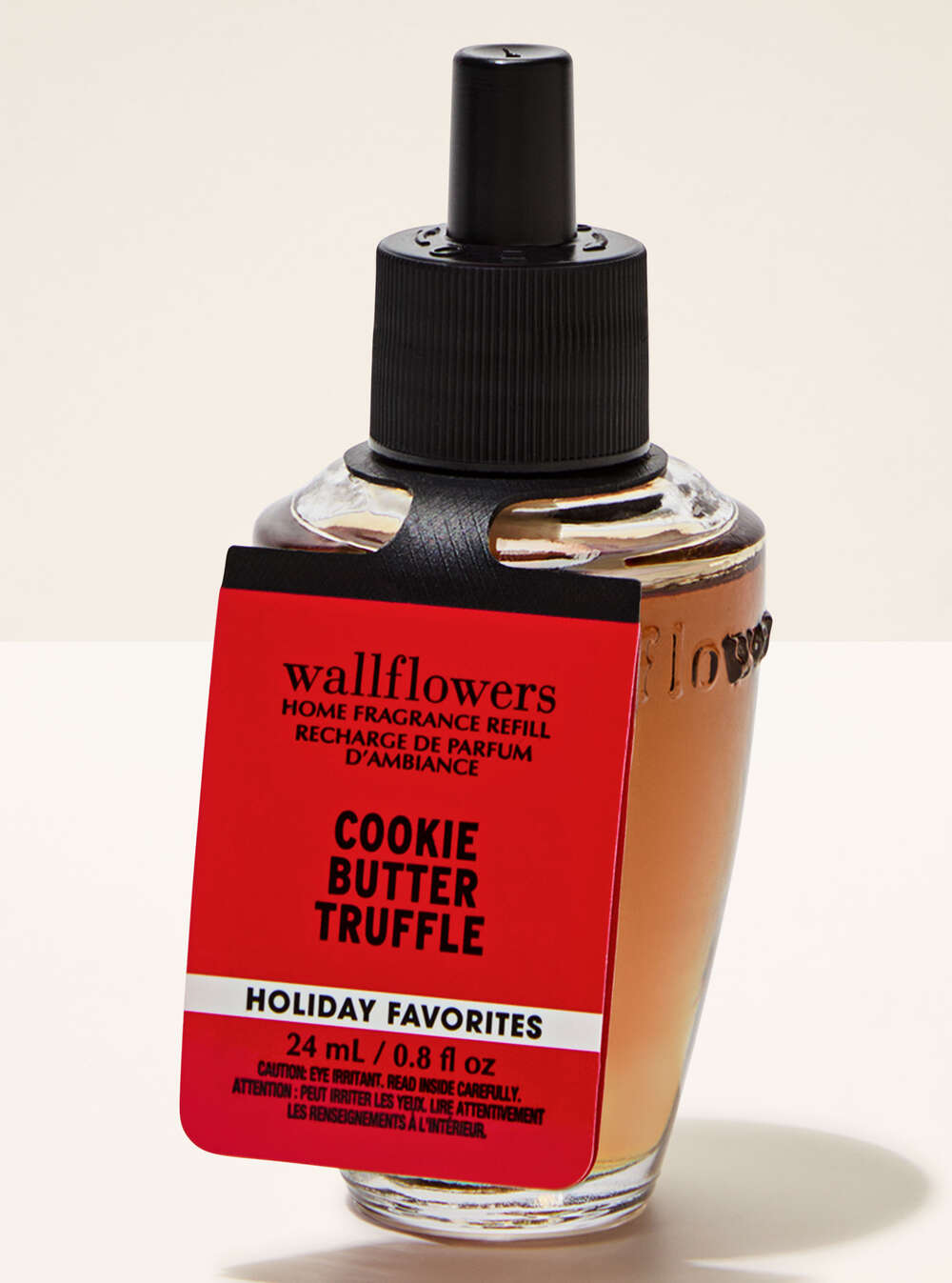 Cookie Butter Truffle Wallflowers Fragrance Refill