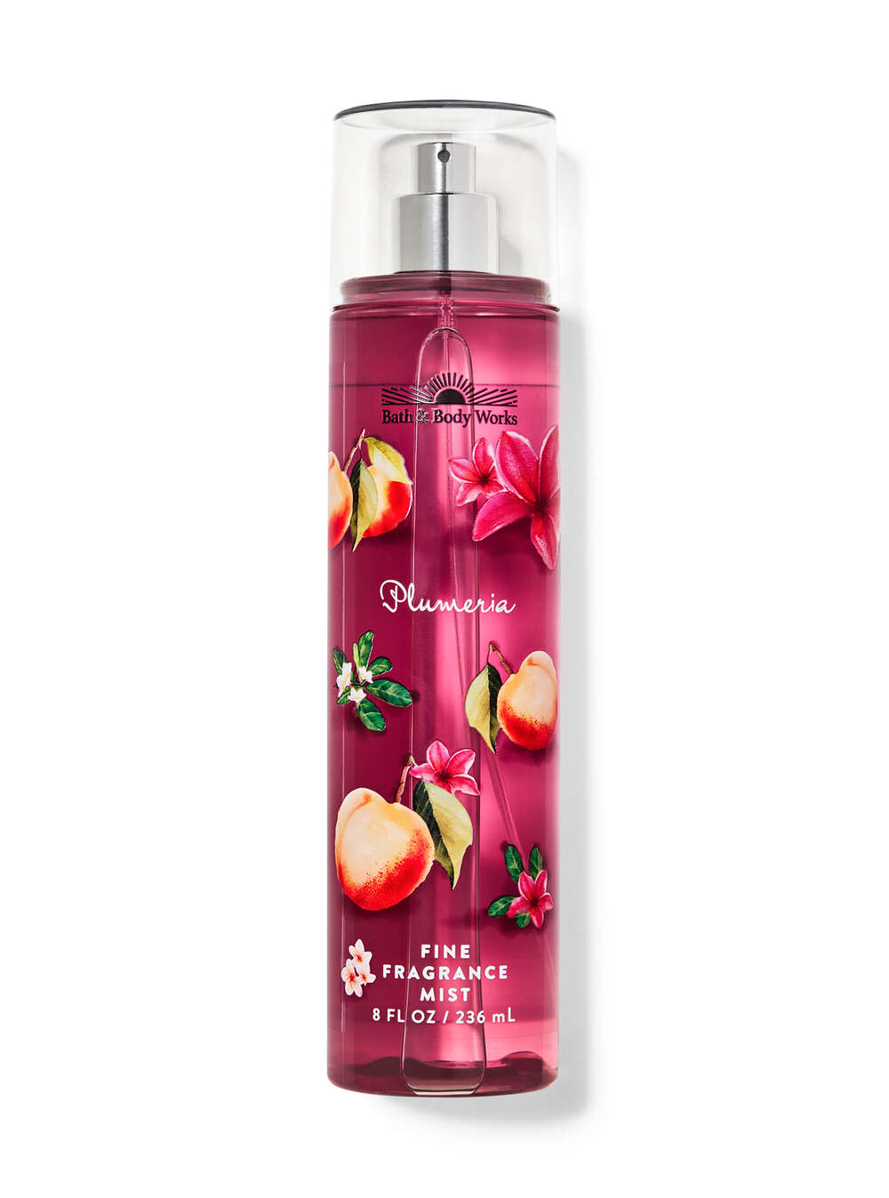 Plumeria Fine Fragrance Mist
