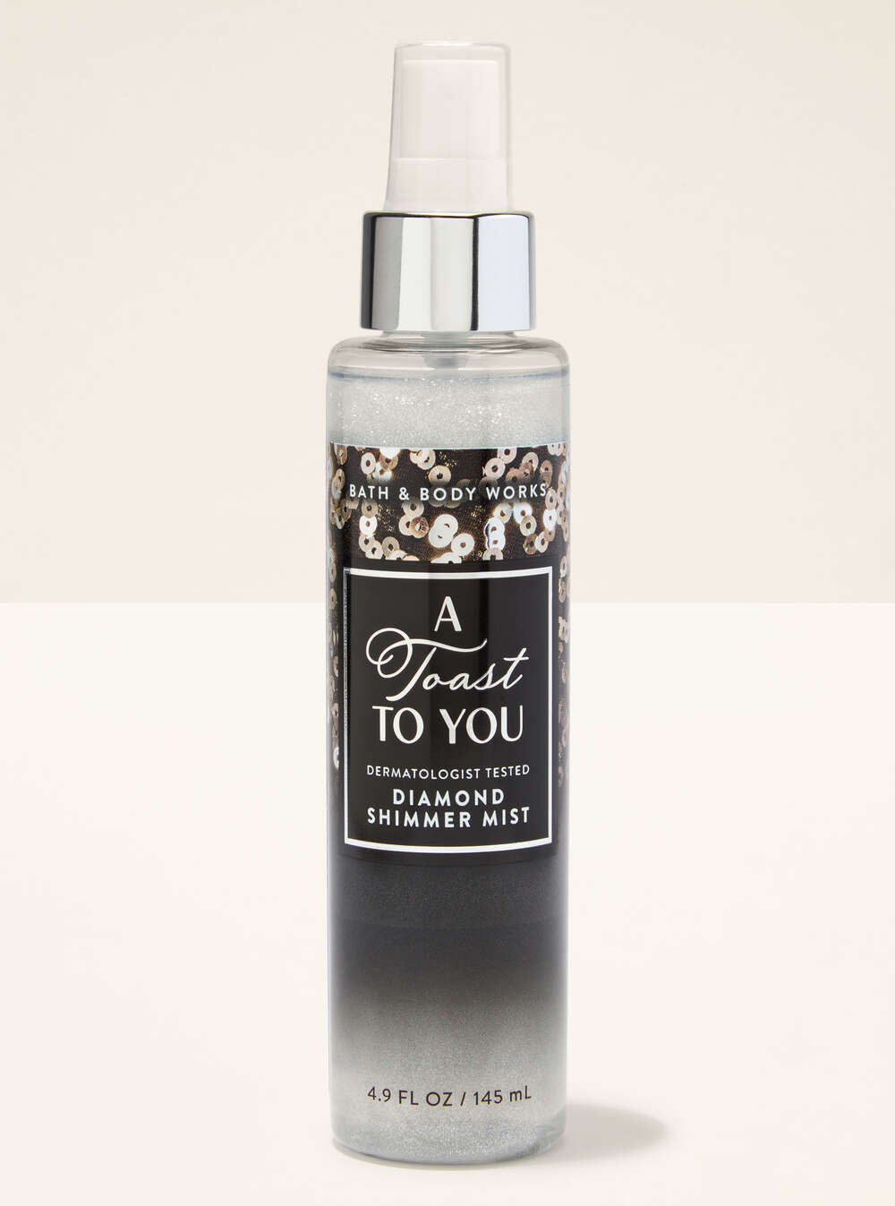 A Toast To You Diamond Shimmer Mist