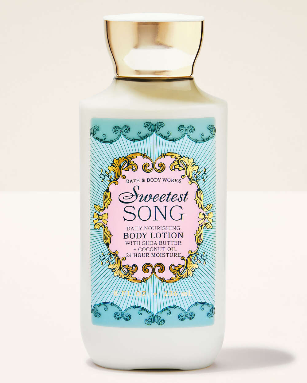 Sweetest Song Body Lotion