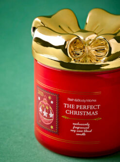 The Perfect Christmas 3-Wick Candle