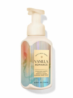 Vanilla Romance Gentle & Clean Foaming Hand Soap