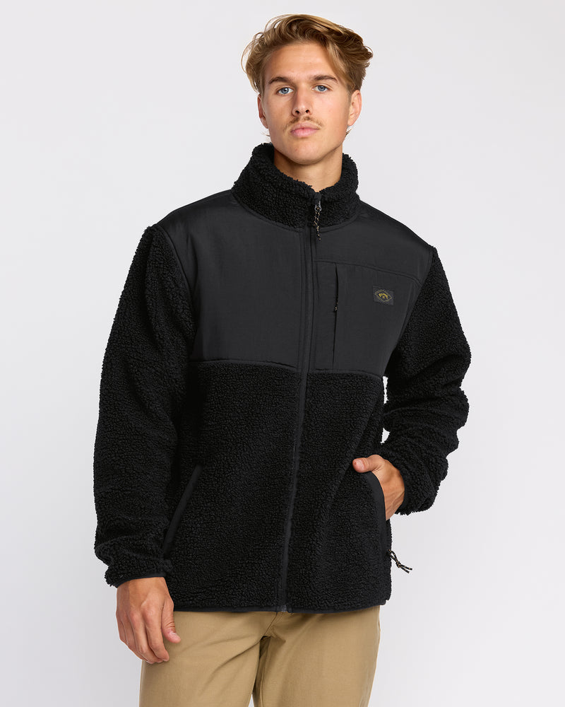 Boundary Summit Zip Sweatshirt