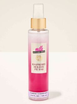 Raspberry Holiday Pie Bar Diamond Shimmer Mist