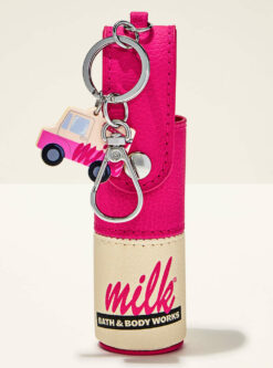 Milk Bar Spray Sanitizer & Lip Holder