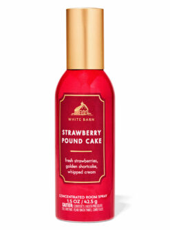Strawberry Pound Cake Concentrated Room Spray