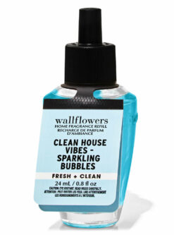 Clean House Vibes - Sparkling Bubbles Wallflowers Fragrance Refill