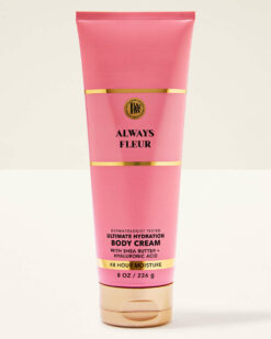 Always Fleur Ultimate Hydration Body Cream
