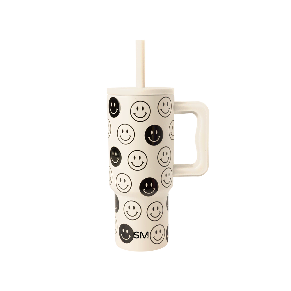 Trek Kids Tumbler with Silicone Straw Lid