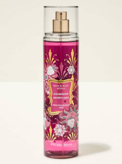 Strawberry Snowflakes Fine Fragrance Mist
