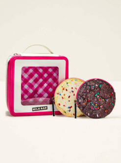 Milk Bar Cookie Cosmetic Bag