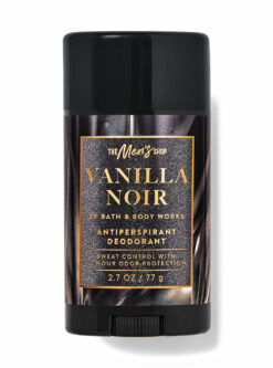 Vanilla Noir Antiperspirant Deodorant