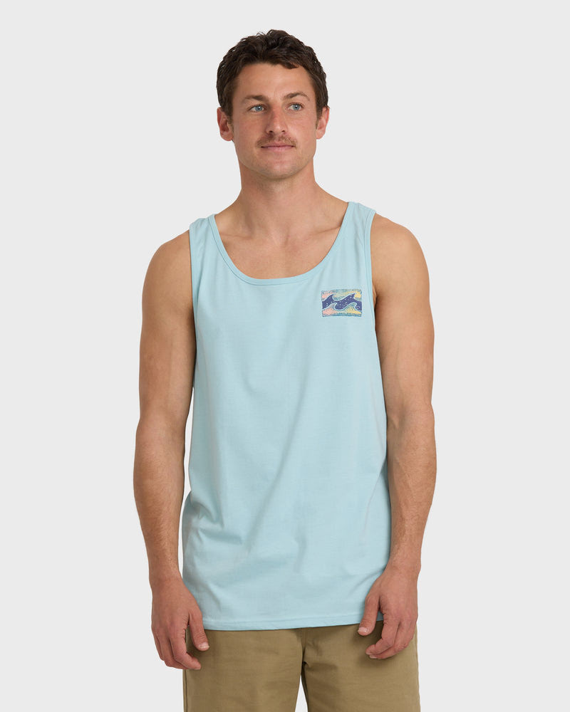 Crayon Wave Premium Tank