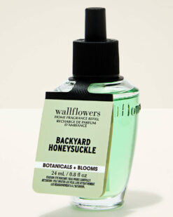 Backyard Honeysuckle Wallflowers Fragrance Refill