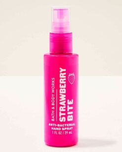 Strawberry Bite Hand Sanitizer Spray