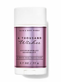 A Thousand Wishes Antiperspirant Deodorant