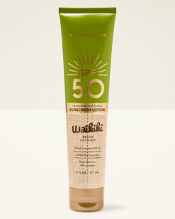 Waikiki Beach Coconut SPF Lotion