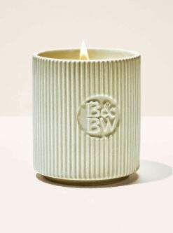 Vanilla Bean Single Wick Candle