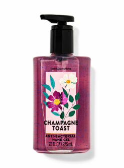 Champagne Toast Hand Sanitizer with Pump