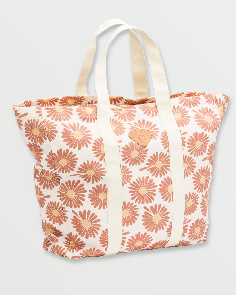 Poppins Playa Zip Top Tote