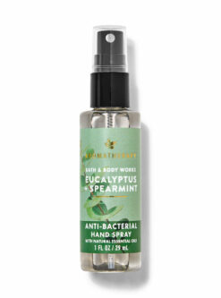Eucalyptus Spearmint Hand Sanitizer Spray