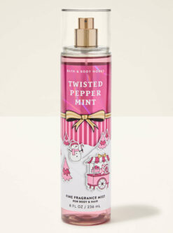 Twisted Peppermint Fine Fragrance Mist