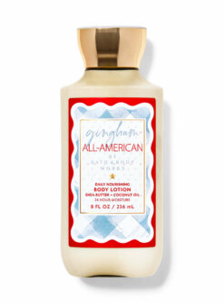 Gingham All-American Body Lotion