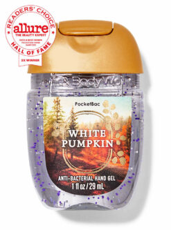 White Pumpkin PocketBac Hand Sanitizer