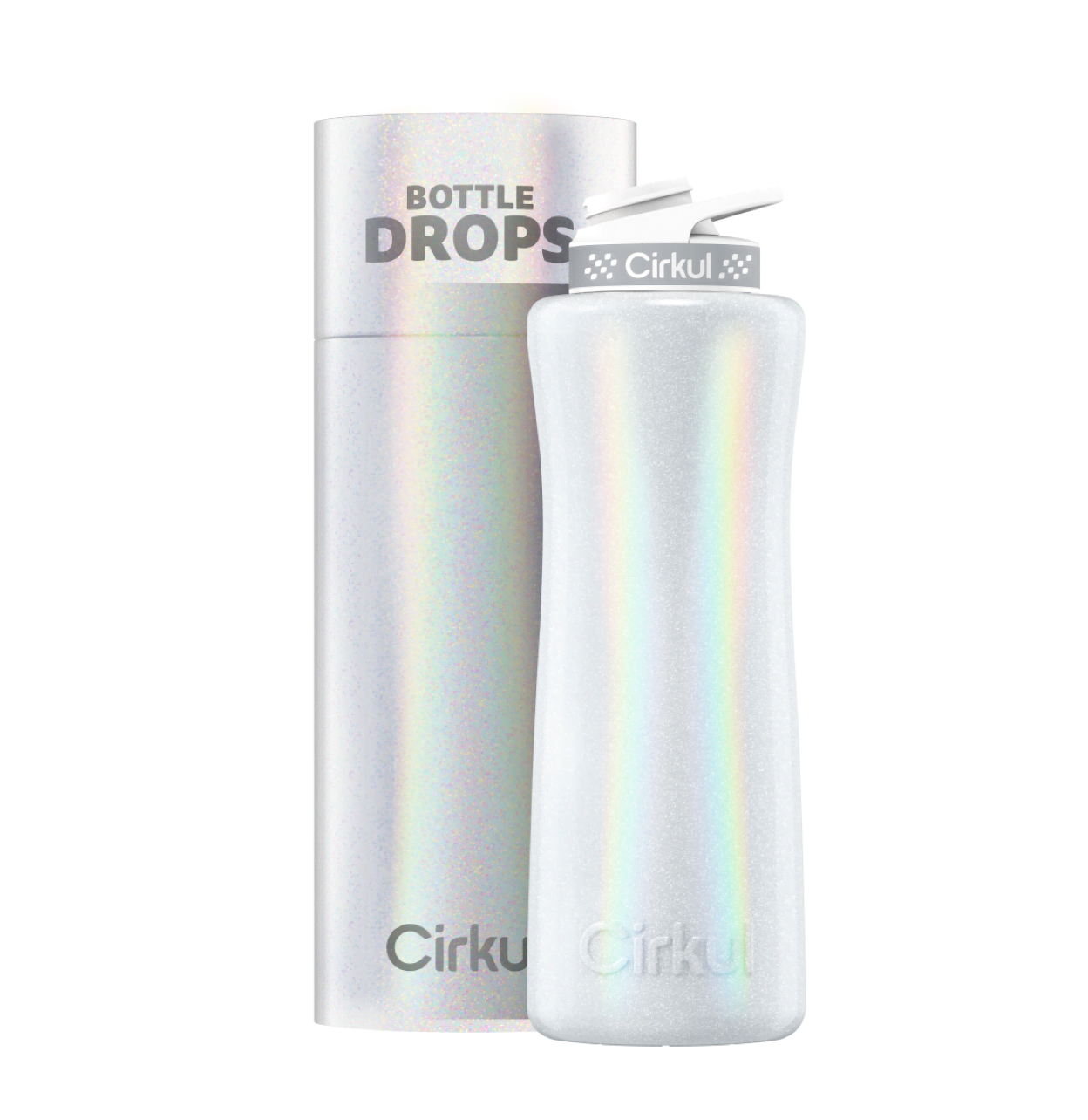 Limited Edition: Cosmos Flash 32oz. Stainless Steel Bottle & Lid