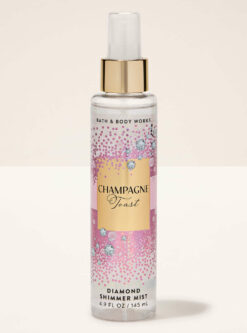 Champagne Toast Diamond Shimmer Mist