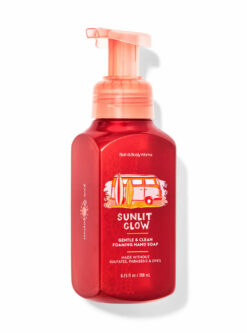 Sunlit Glow Gentle & Clean Foaming Hand Soap