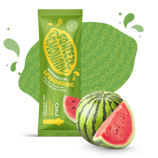 Add-on: Watermelon Lemonade