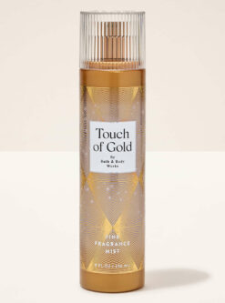Touch of Gold Fine Fragrance Mist