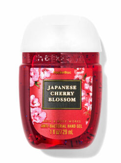 Japanese Cherry Blossom PocketBac Hand Sanitizer