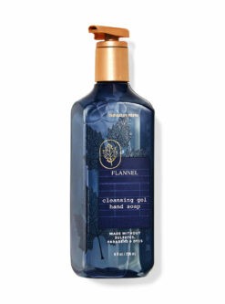 Flannel Cleansing Gel Hand Soap