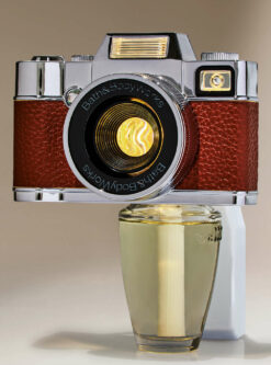 Camera Wallflowers Scent Control™ Nightlight Fragrance Plug