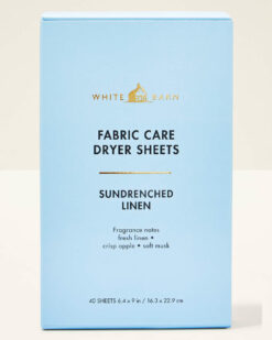 Sundrenched Linen Dryer Sheets