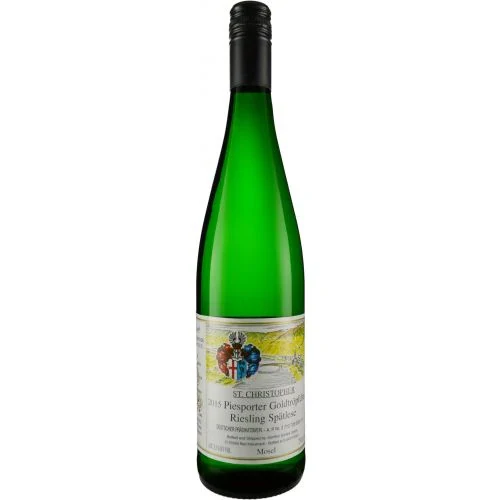 St Christopher Piesporter Goldtropfchen Riesling Spatlese 2023 - 750ML