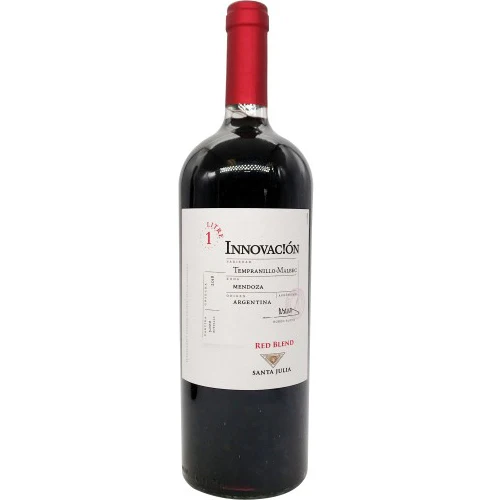 Santa Julia Innovacion Malbec/tempranillo 2024 - 1L