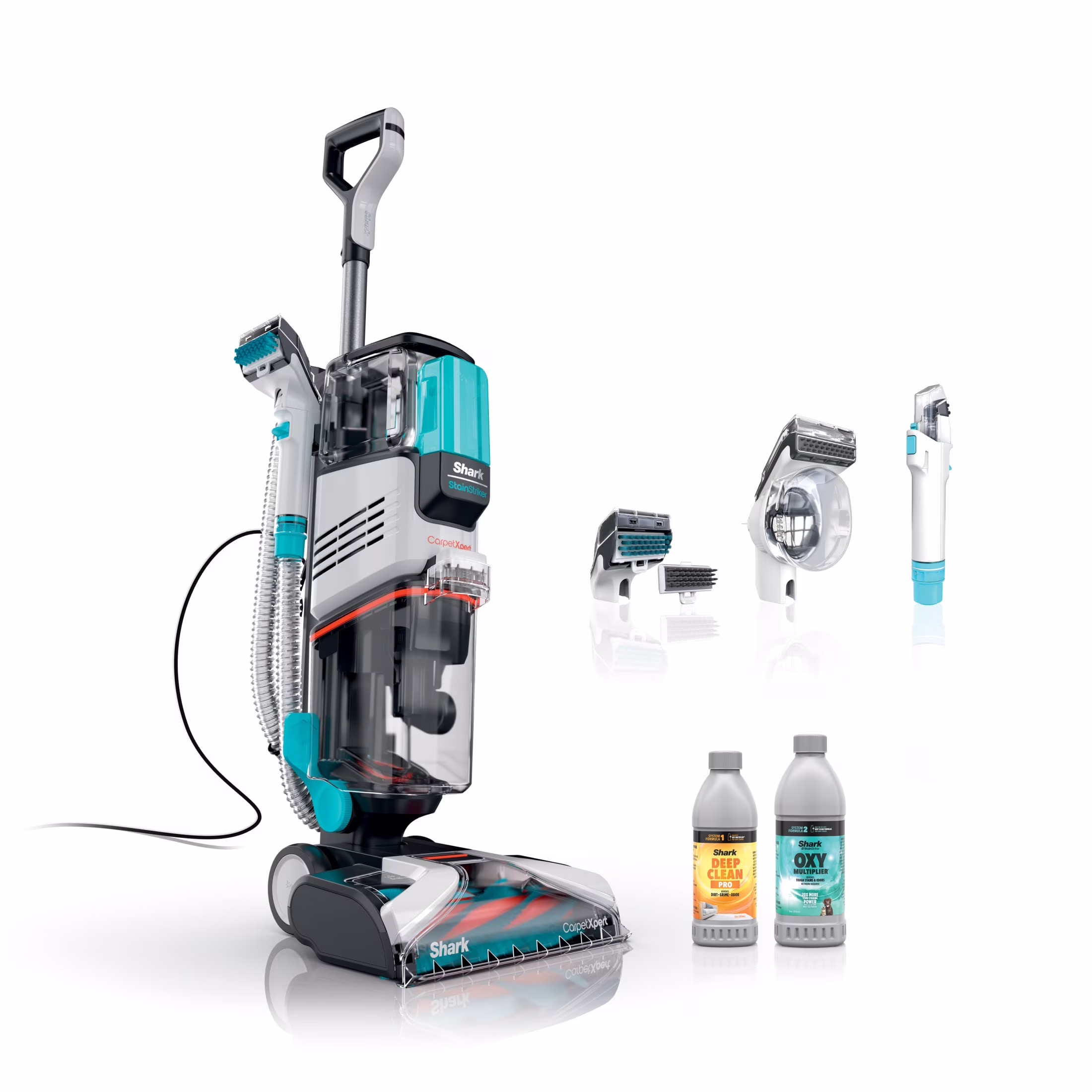Shark? CarpetXpert? with Stainstriker? Carpet Cleaner