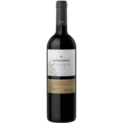 Altocedro La Consulta Select 2021 - 750ML