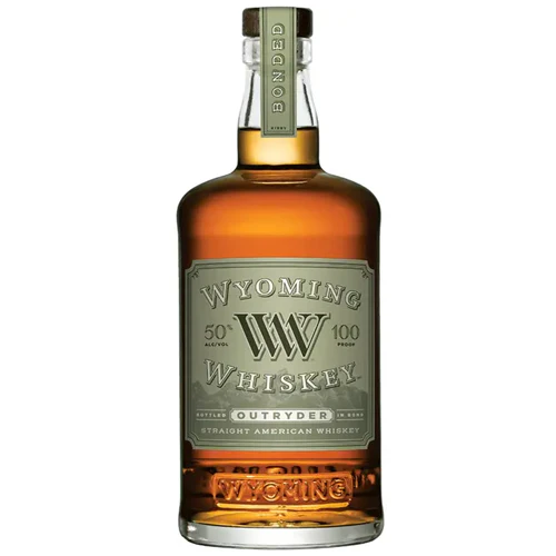 Wyoming Whiskey Outryder - 750ml
