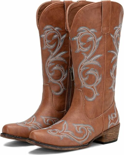 Country Concert Cowgirl Boots CI38
