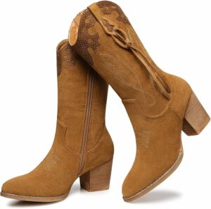 Western Country Cowgirl Boots CI35