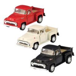 Diecast 56' Ford Pick Up Truck