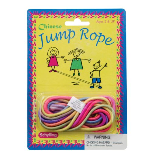 Jump Rope Hk Chinese Jump Rope