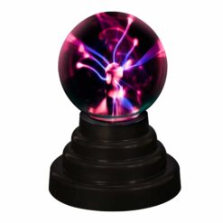 3'' LAVA Lamp Plasma Ball