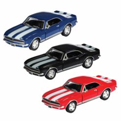 Diecast 67' Camaro Z28
