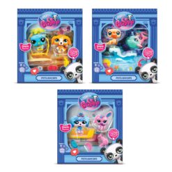 Littlest Pet Shop - Petfluencers Assortment
